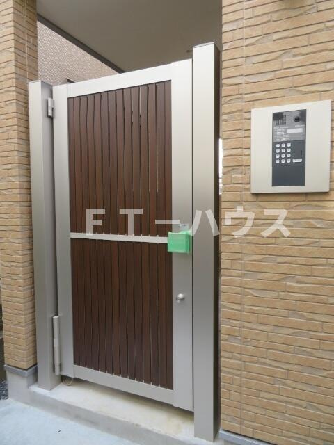 ラフテルのエントランス