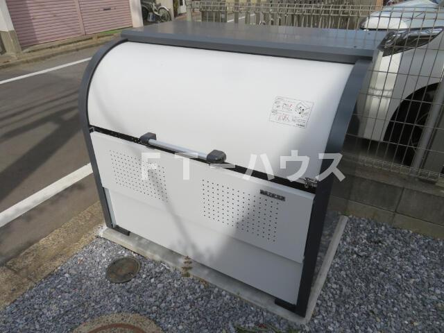 ラフテルの設備