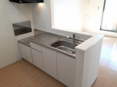 【キッチン】 | 関南町レジデンスⅡ