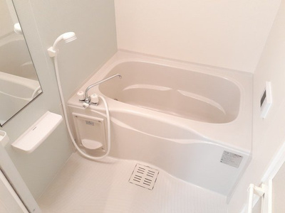 【浴室】 | 関南町レジデンスⅡ