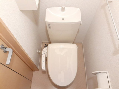 【トイレ】 | 関南町レジデンスⅡ