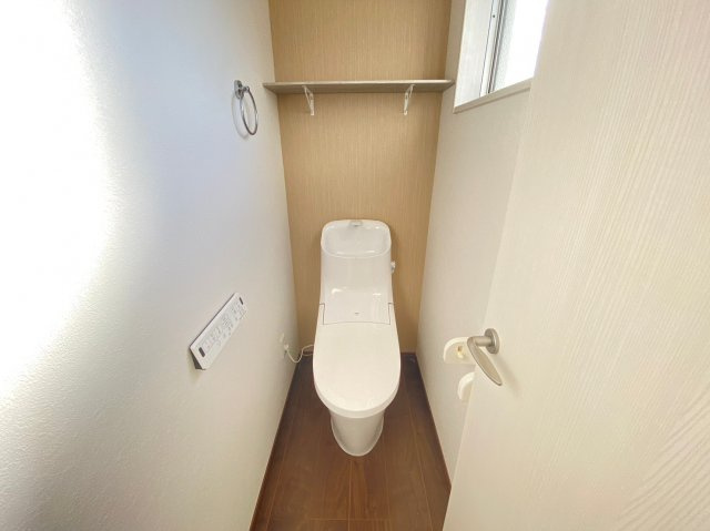 アリエッタ新町のトイレ