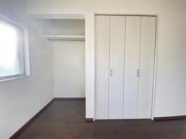 アリエッタ新町の収納