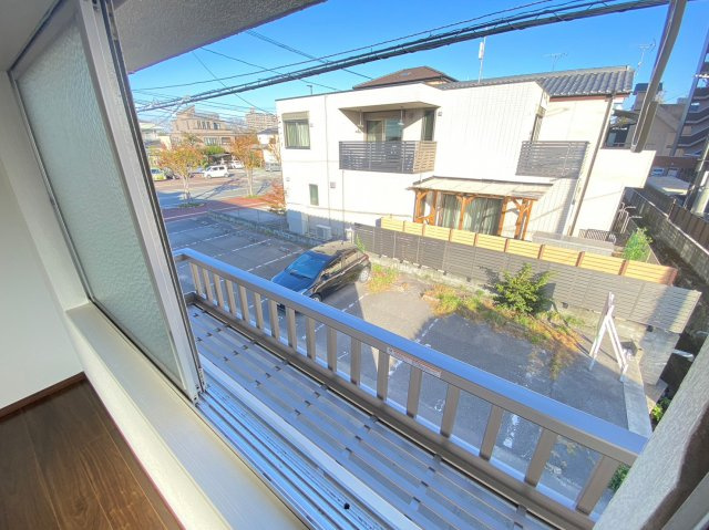 アリエッタ新町の展望