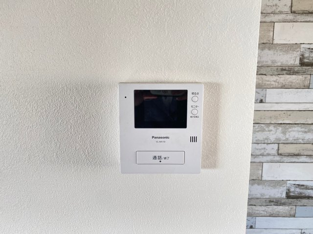 アリエッタ新町のセキュリティ
