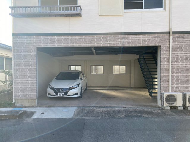 アリエッタ新町のエントランス
