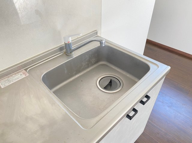アリエッタ新町のキッチン