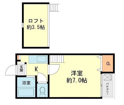 【間取り】 | ツリーハウス
