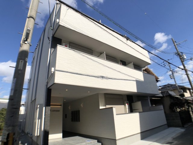 AXIA Kowakaeの外観