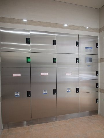 Luxe難波西Ⅱのその他共用部分