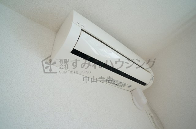 グランツ中野西 A棟の設備