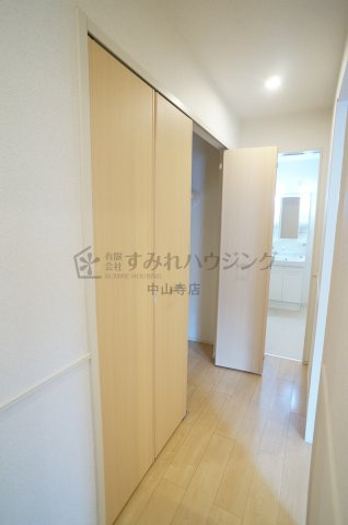 グランツ中野西 A棟のその他