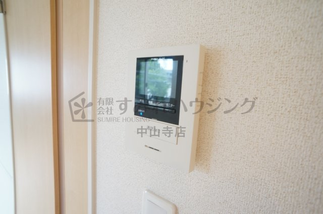 グランツ中野西 A棟のセキュリティ