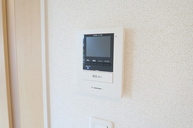 グランツ中野西 A棟の設備