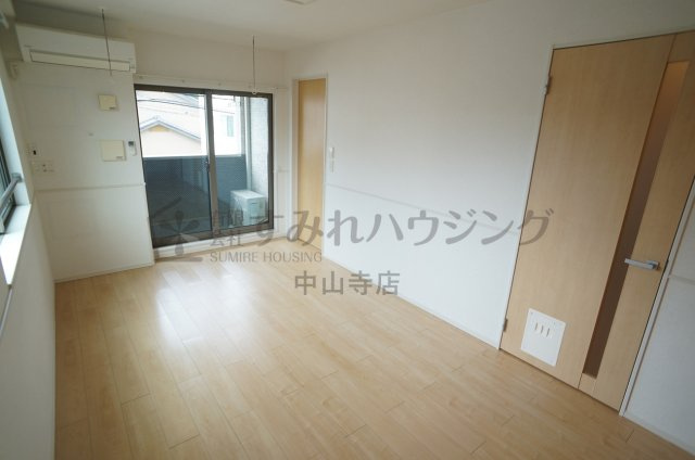 グランツ中野西 A棟の展望