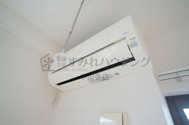 グランツ中野西 A棟の設備