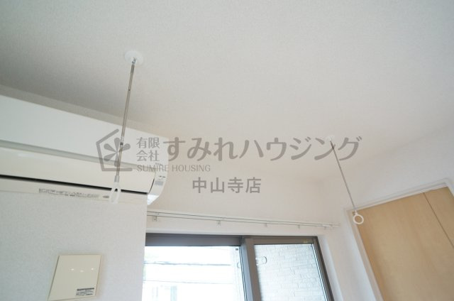 グランツ中野西 A棟の設備