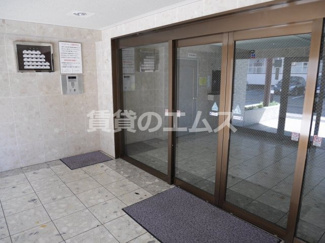 【エントランス】 | ライオンズマンション井尻東のオートロック