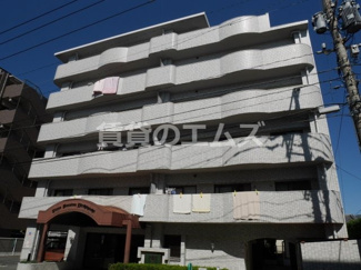 【外観】 | ライオンズマンション井尻東の外観
