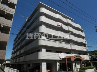 【外観】 | ライオンズマンション井尻東の外観