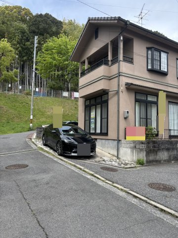広島市西区井口2丁目　中古一戸建ての外観