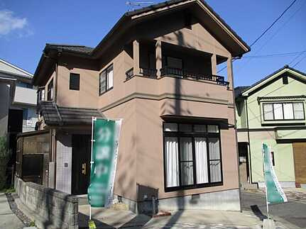 広島市西区井口2丁目　中古一戸建て