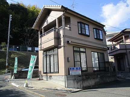 広島市西区井口2丁目　中古一戸建ての外観