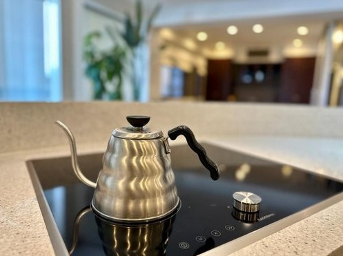 【キッチン】 | K21430-金閣 | IH4口コンロ