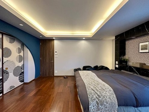 【寝室】 | K21430-金閣