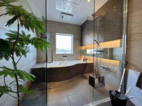 【浴室】 | K21430-金閣