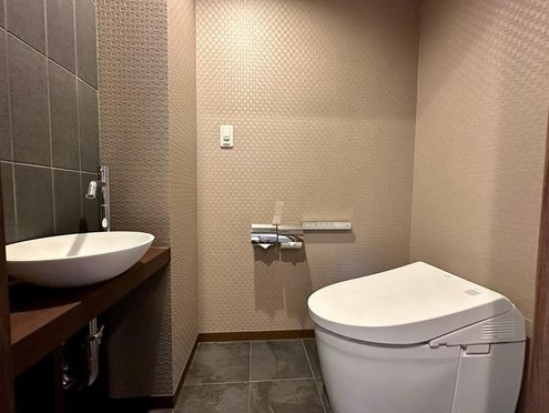 【トイレ】 | K21430-金閣 | 2階トイレ