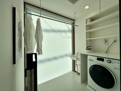 【設備】 | K21430-金閣 | ドライルーム