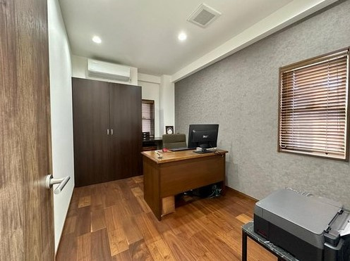 【洋室】 | K21430-金閣 | 書斎