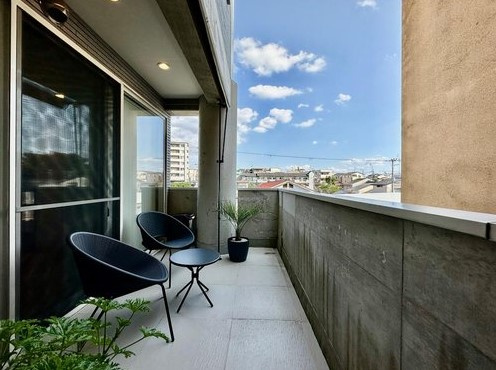 【バルコニー】 | K21430-金閣