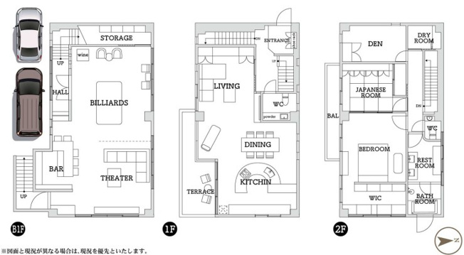 【間取り】 | K21430-金閣