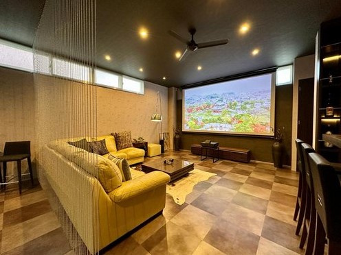 【設備】 | K21430-金閣 | シアター