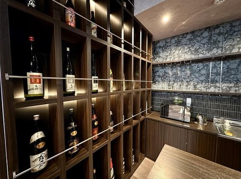 【設備】 | K21430-金閣 | バー