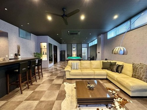 【設備】 | K21430-金閣 | シアター