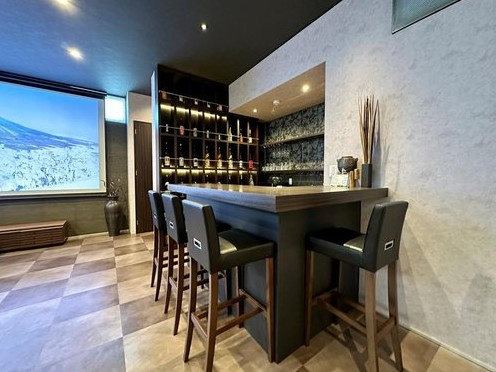 【設備】 | K21430-金閣 | バーカウンター