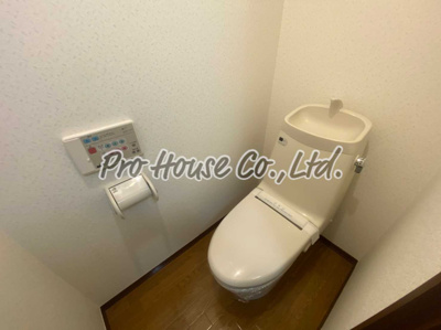 【トイレ】 | グリーンコート田無