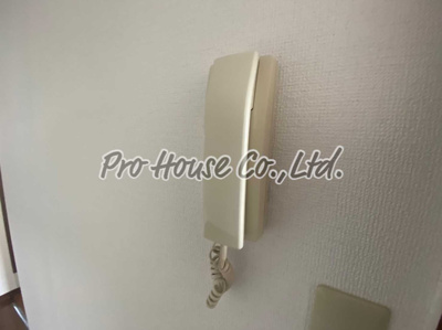 【セキュリティ】 | グリーンコート田無