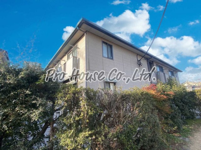 【外観】 | グリーンコート田無