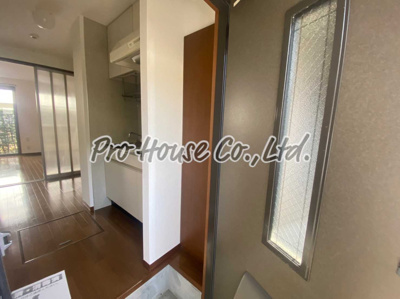 【内装】 | グリーンコート田無