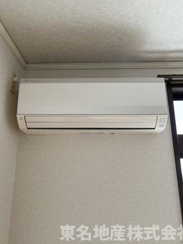 シティハイムセリザワの設備