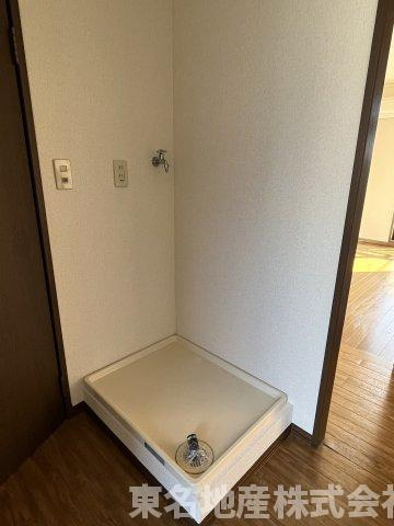シティハイムセリザワの設備