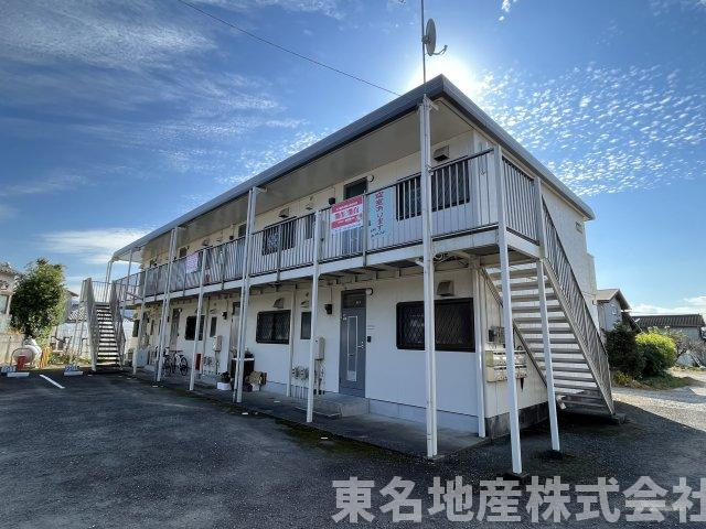 シティハイムセリザワの外観