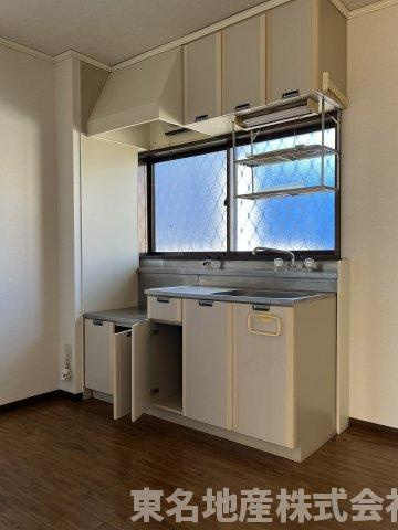 シティハイムセリザワの内装
