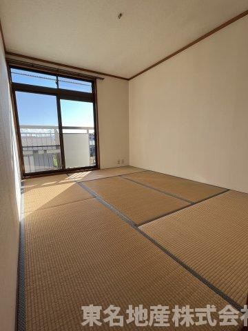 シティハイムセリザワの和室