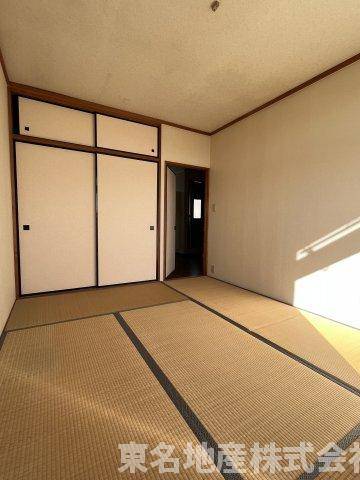 シティハイムセリザワの和室