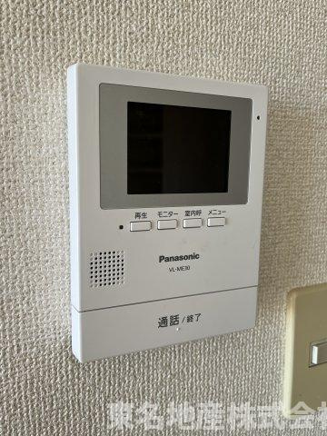 シティハイムセリザワのセキュリティ